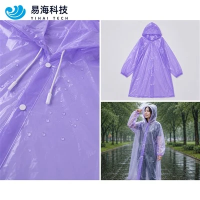 Eco Raincoat Khoom
