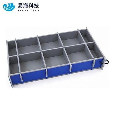 Laminated Corrugated Yas Layer Pads